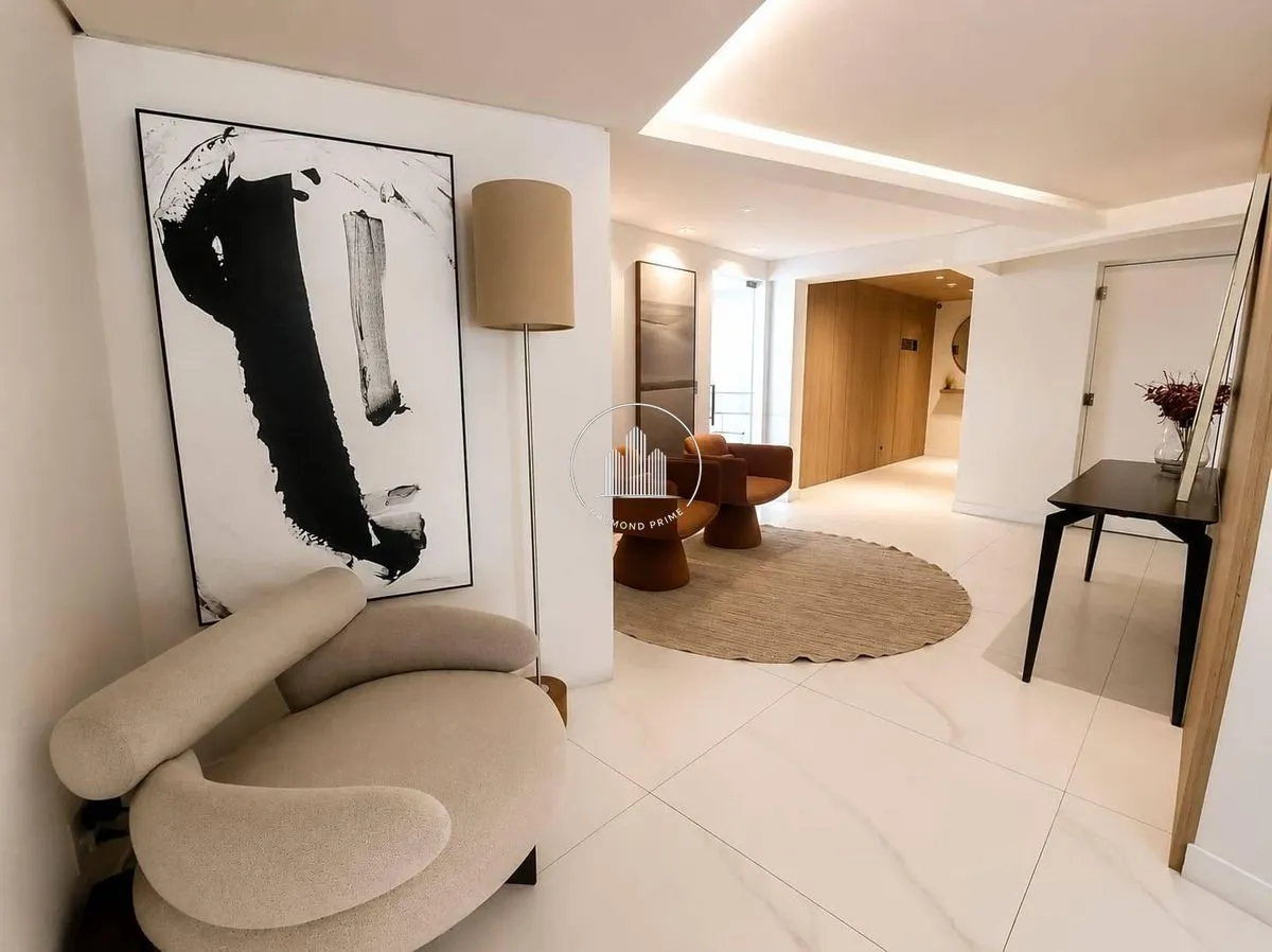 Apartment with 3 bedrooms and 2 en-suites with balcony — photo 15