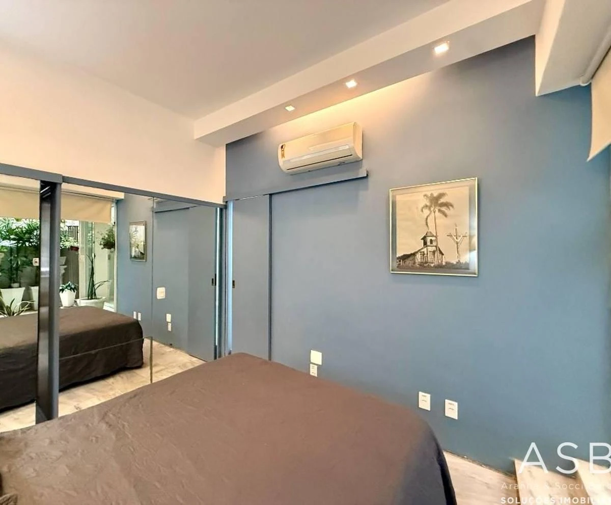 Furnished apartment with 2 en-suite bedrooms — photo 5