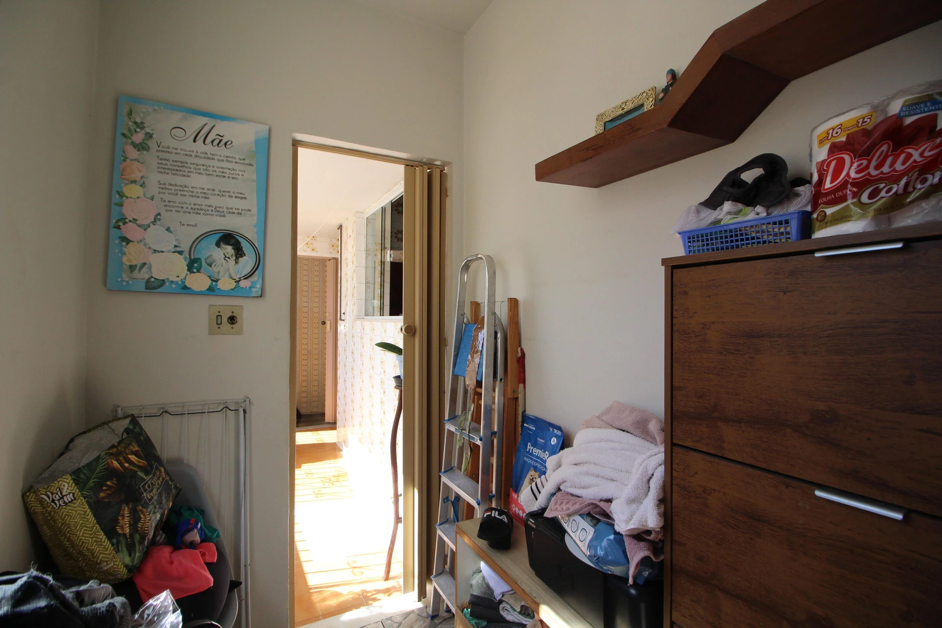 Furnished 2-bedroom apartment with 2 bathrooms — photo 33