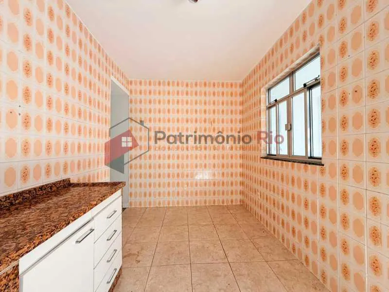 Unfurnished 2-bedroom apartment with balcony grill — photo 9