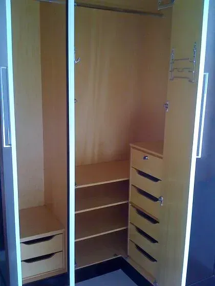 Невмебльована квартира з газовою плитою та 2 ванними — photo 4