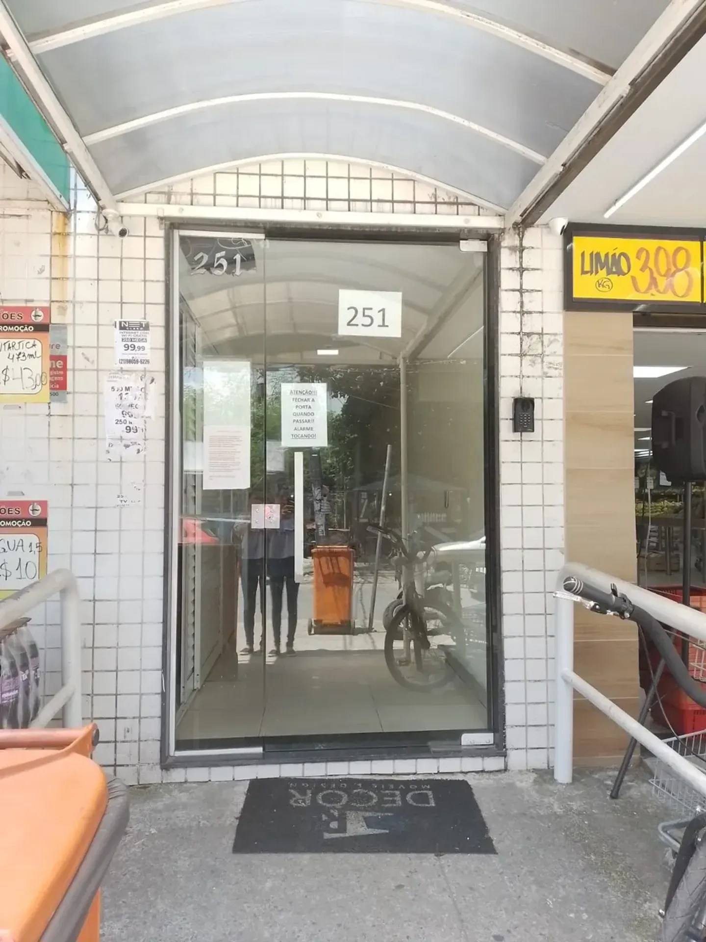 Apartamento de 1 quarto e 60 m² — photo 6