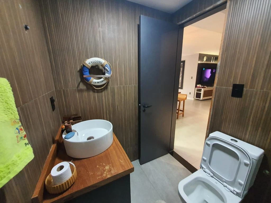 Apartamento mobiliado de 103 m² com 2 quartos e 3 banheiros — photo 12
