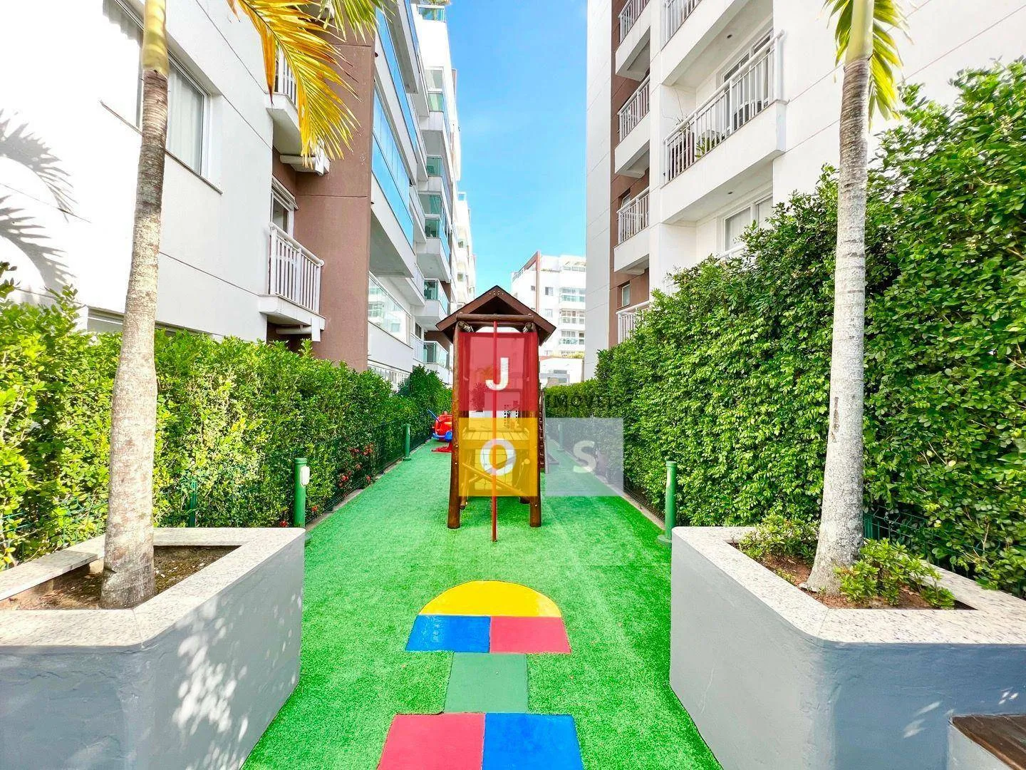 Apartamento mobiliado de 120 m² com 2 suítes e vaga — photo 40