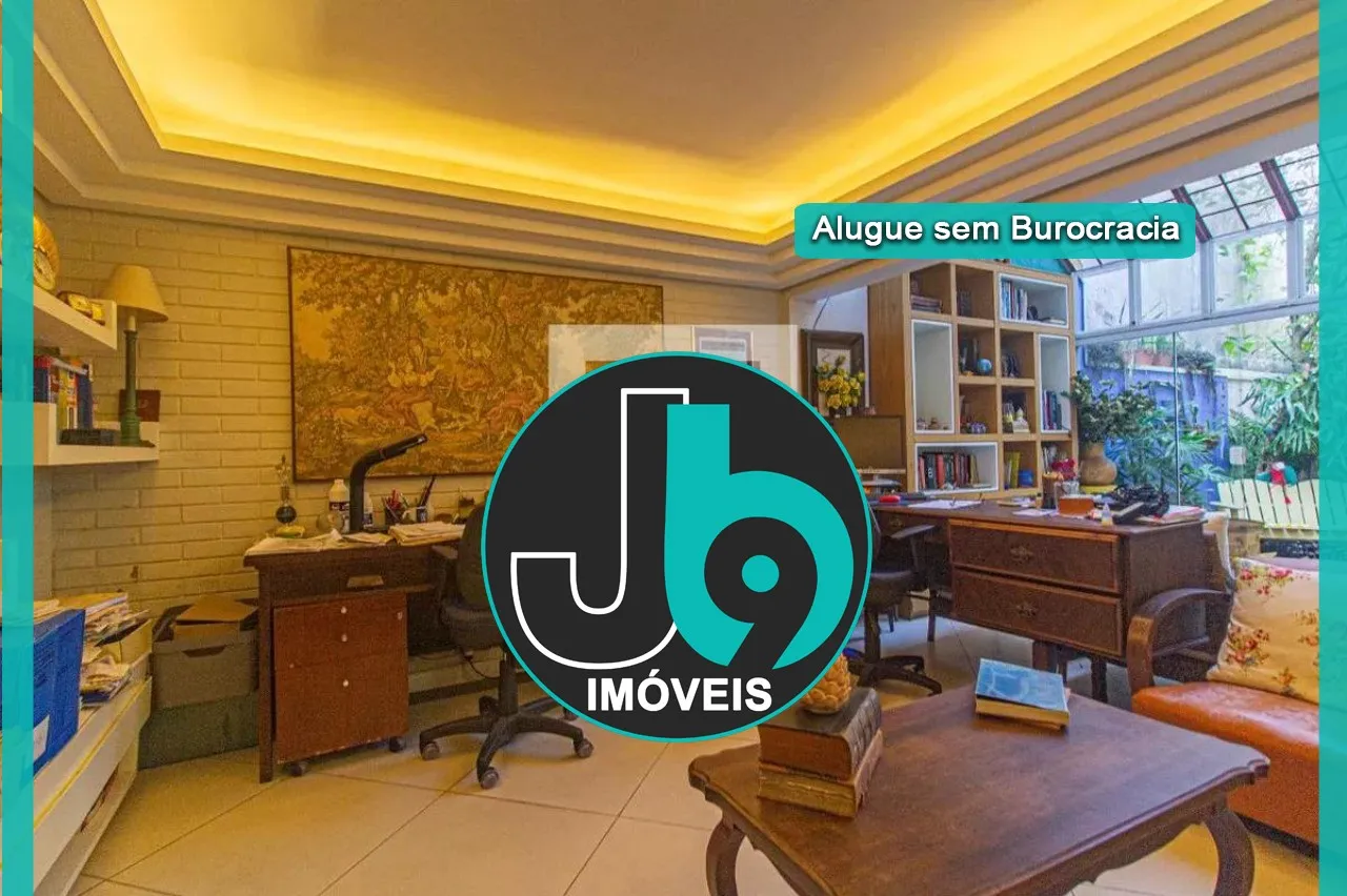 Furnished 650 m² house with 4 bedrooms and 4 bathrooms — photo 37