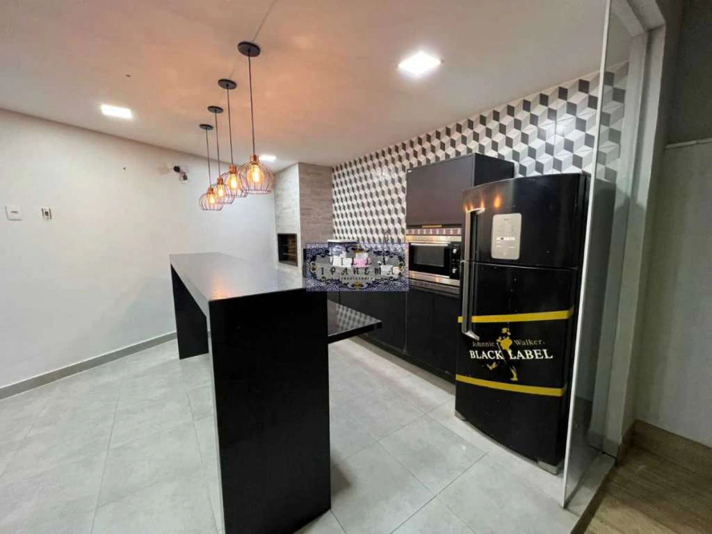 Casa triplex com 420 m² e 5 suítes, área gourmet — photo 21