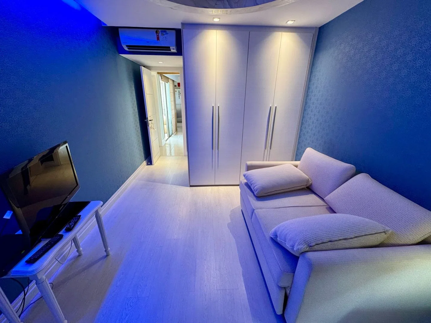 Apartamento mobiliado com 4 quartos e 260 m² — photo 10