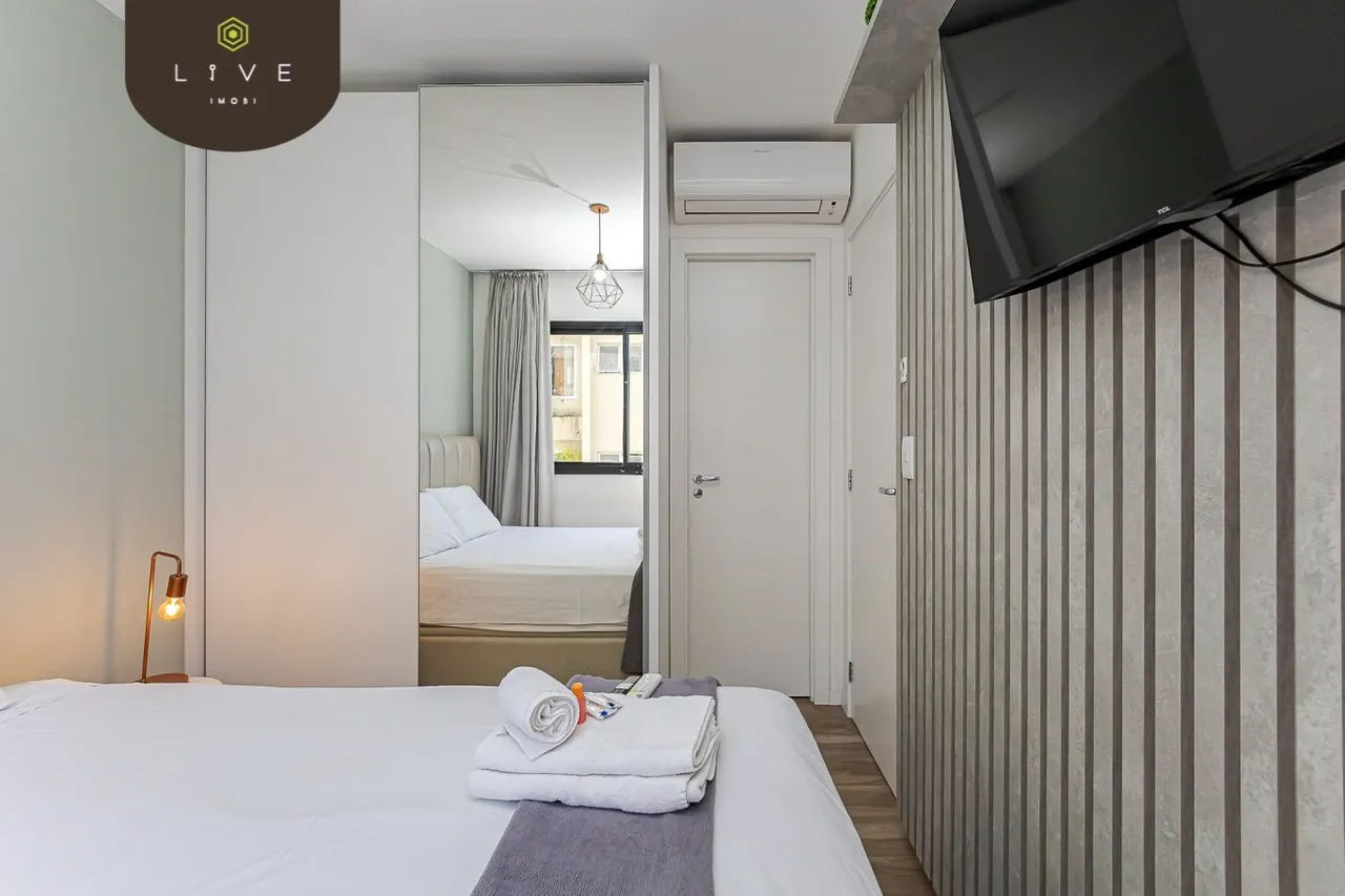 Furnished 1-bedroom apartment, 35 m², no parking space — photo 11