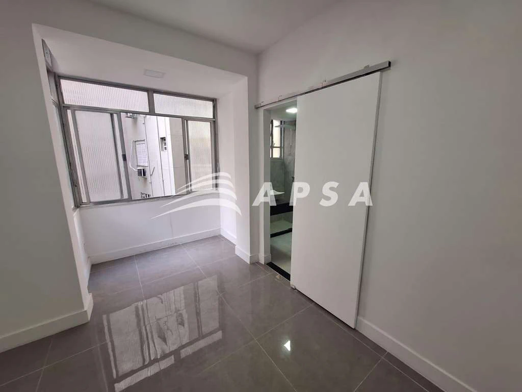 37 m² apartment with an open-plan kitchen and 1 bedroom — photo 21