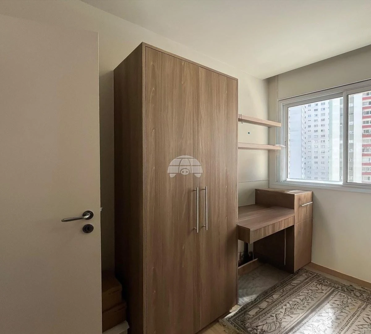 Furnished 78 m² apartment: 2 bedrooms, 1 bath and 2 parking — photo 43