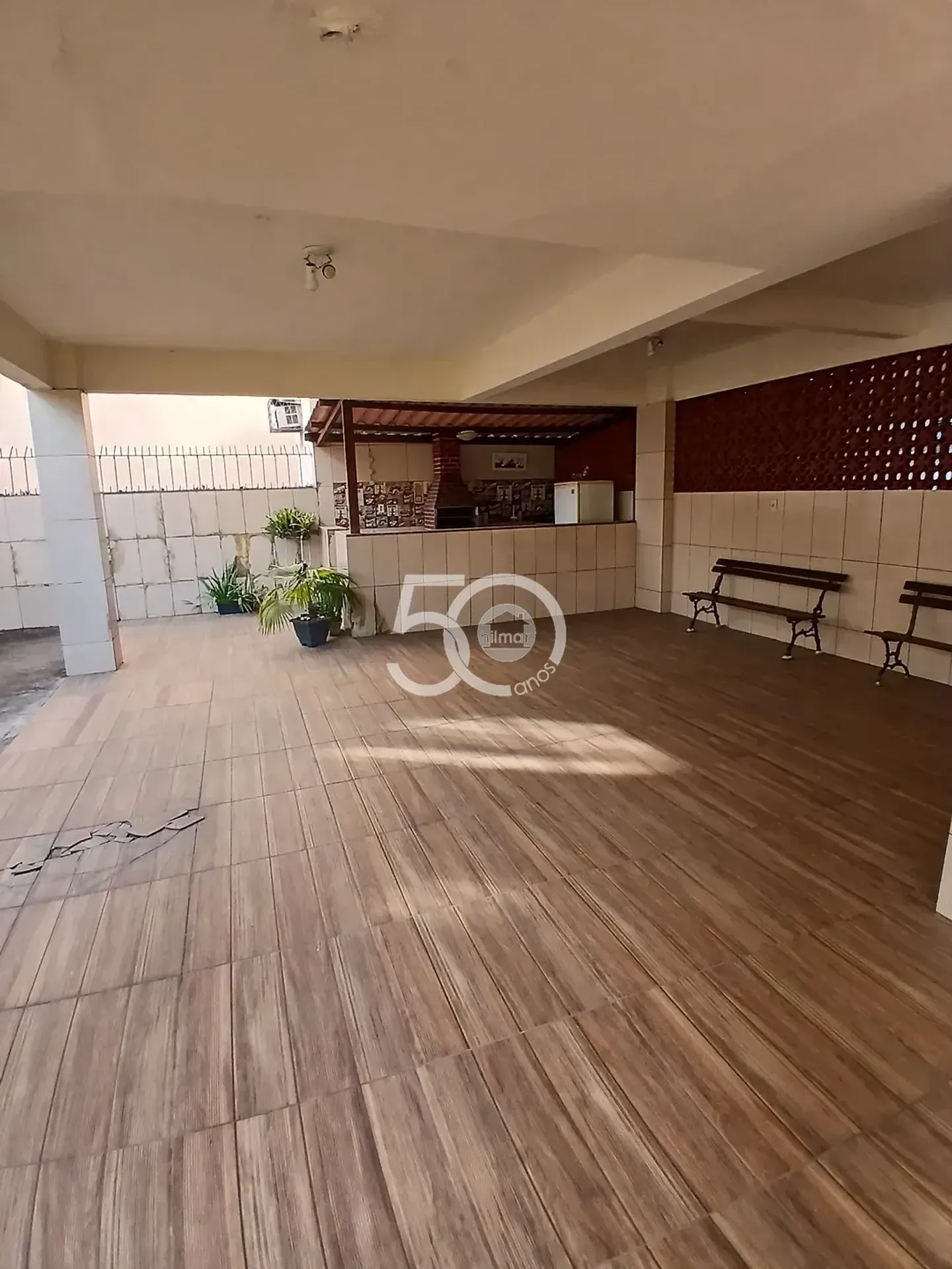 Apartamento sem mobília com 2 quartos e 1 vaga — photo 21