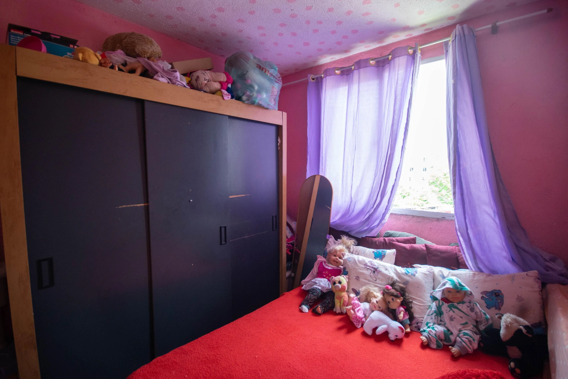 Furnished 2-bedroom apartment with 1 bathroom — photo 4