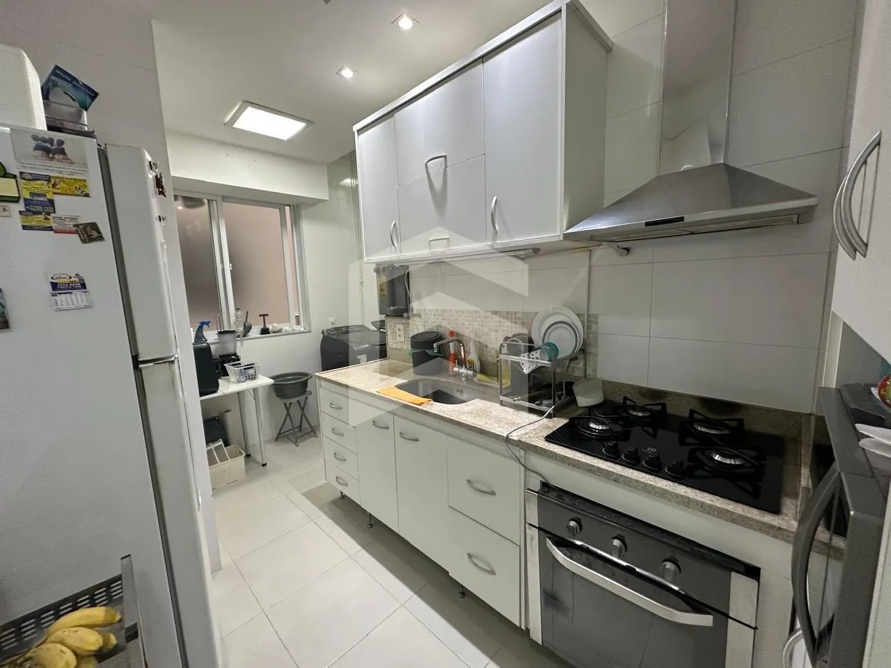 Apartamento mobiliado, 95 m², com banheira — photo 2