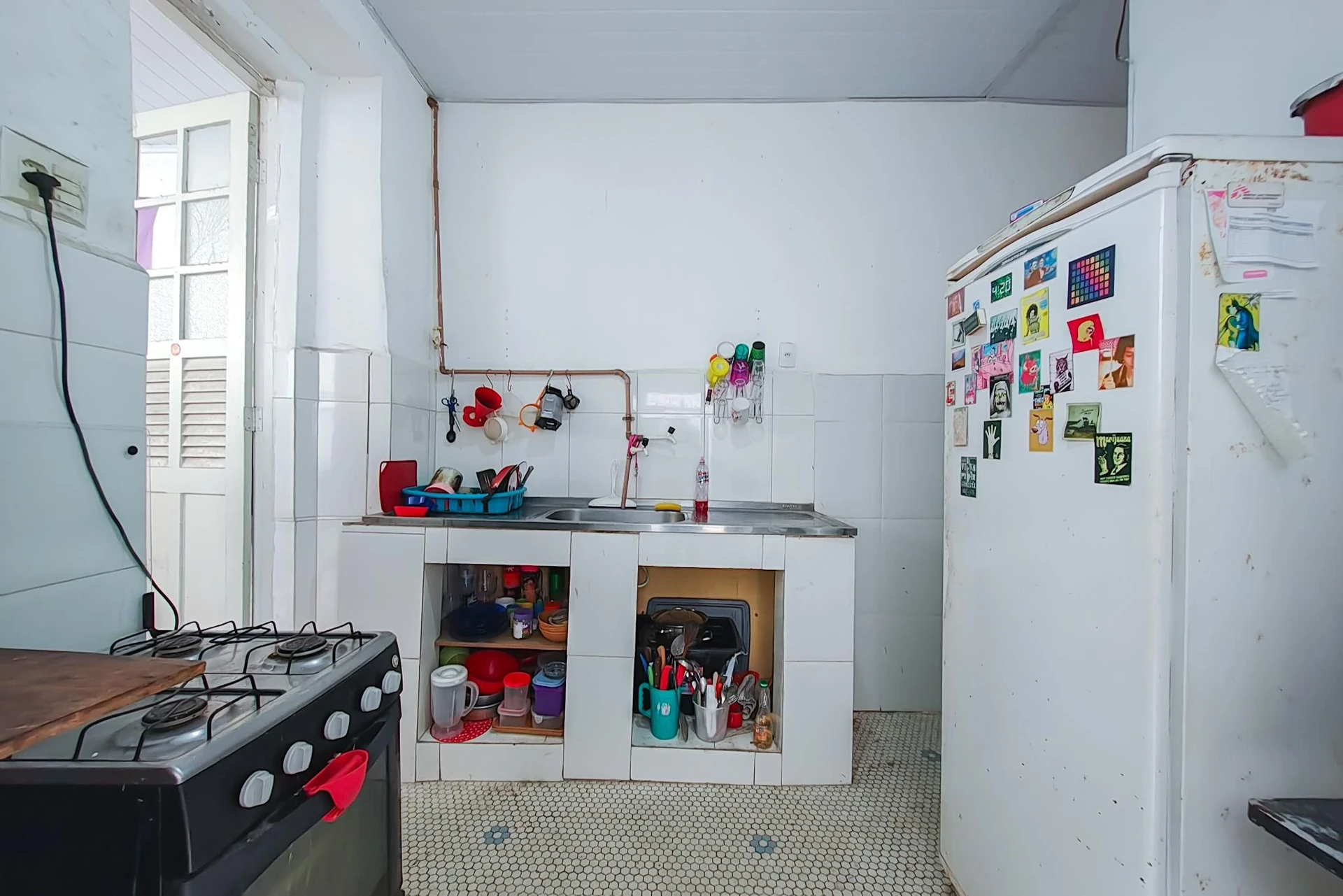 Apartamento mobiliado com 5 quartos e jardim privativo — photo 10