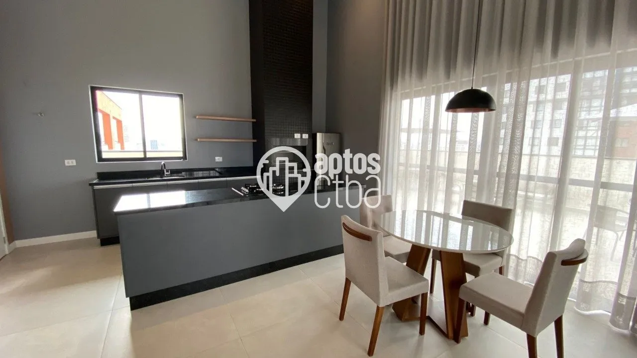 Apartamento mobiliado com 1 quarto e varanda — photo 17