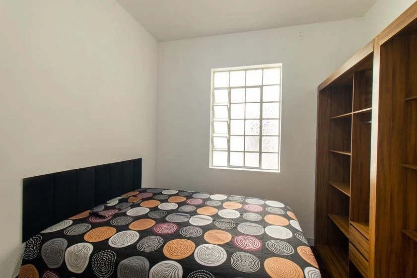 Apartment with 1 bedroom and 1 bathroom, separate kitchen — photo 6