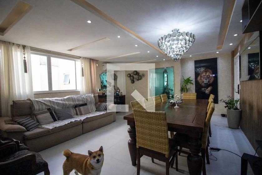 400 m² apartment with 3 en-suite bedrooms and open kitchen — photo 17