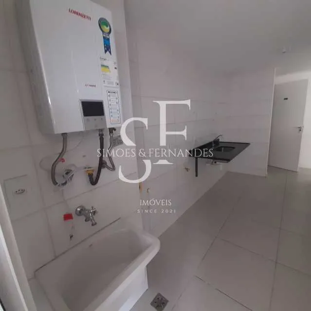 68 m² furnished apartment with 2 bedrooms and balcony — photo 29