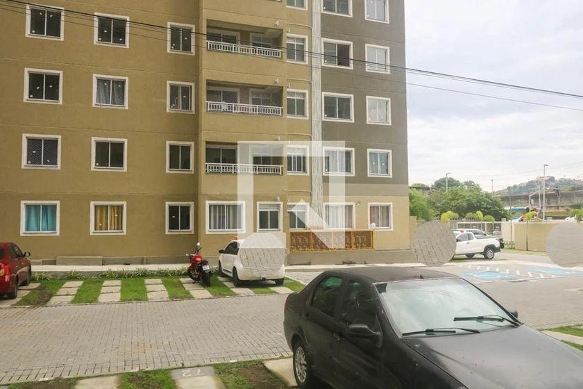 2-bedroom apartment in a building with a pool — photo 13