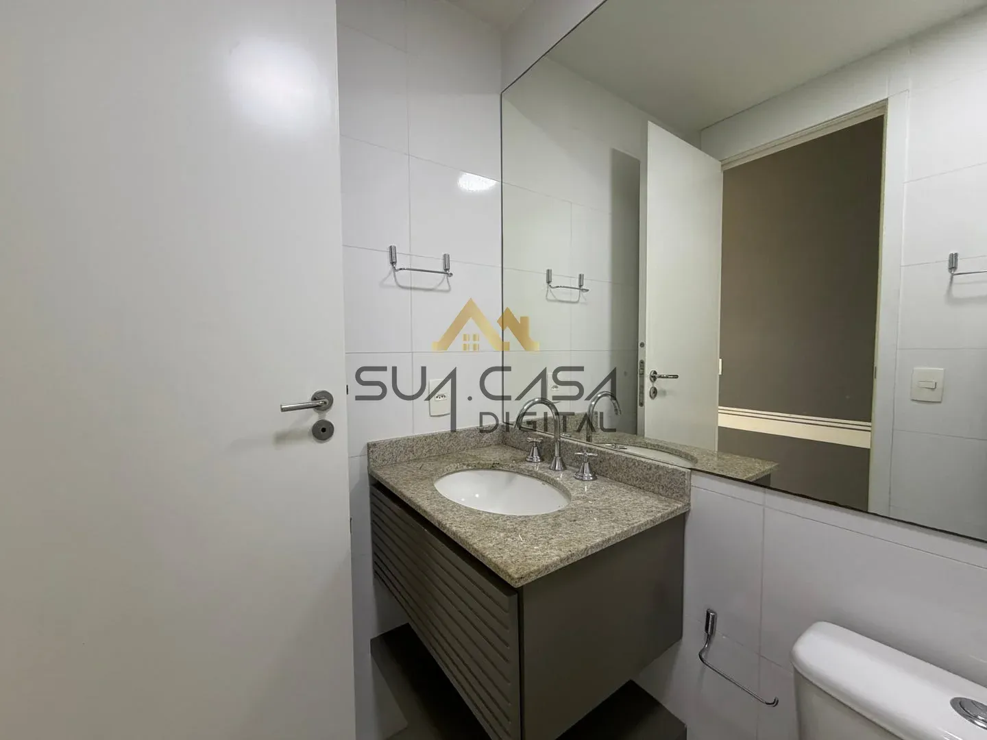 Apartamento mobiliado, 70 m², com vista para as montanhas — photo 27