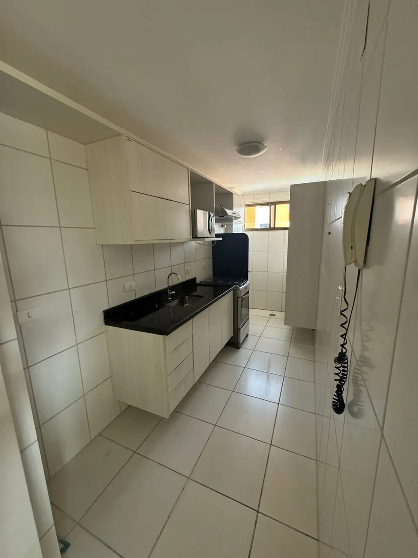 2-bedroom apartment in a building with a pool — photo 2