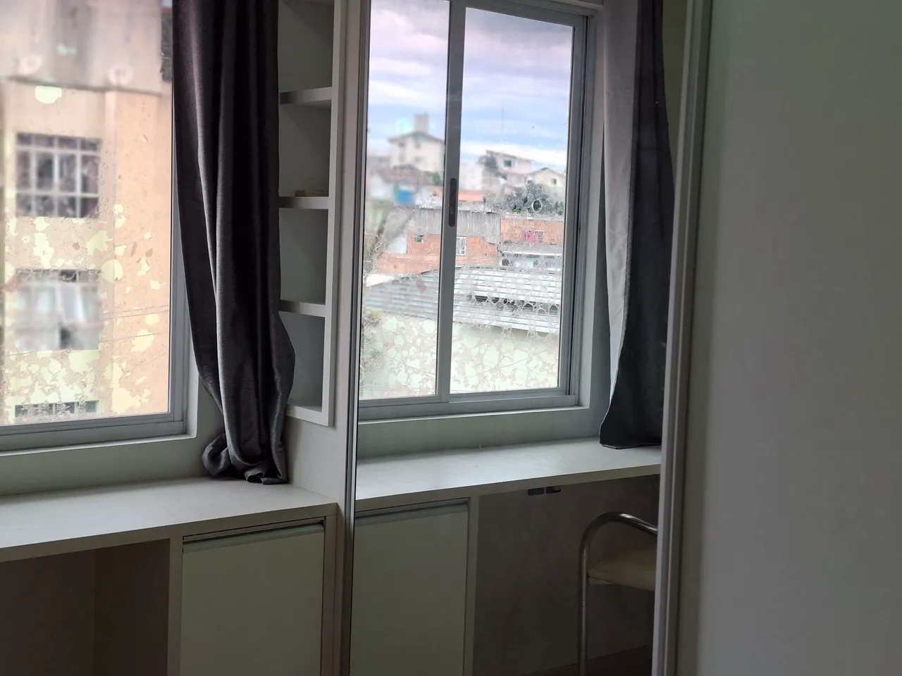Departamento de 2 dormitorios con lavadora en Florianópolis — photo 7