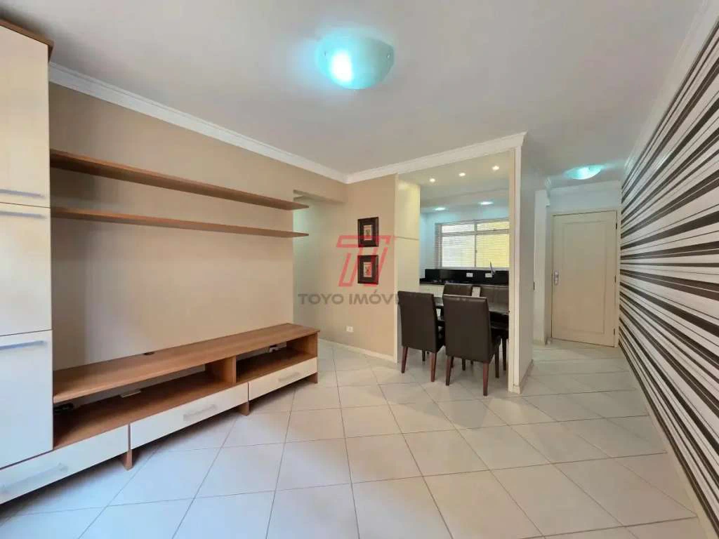 91 m² apartment with 2 bedrooms and 1 bathroom — photo 4