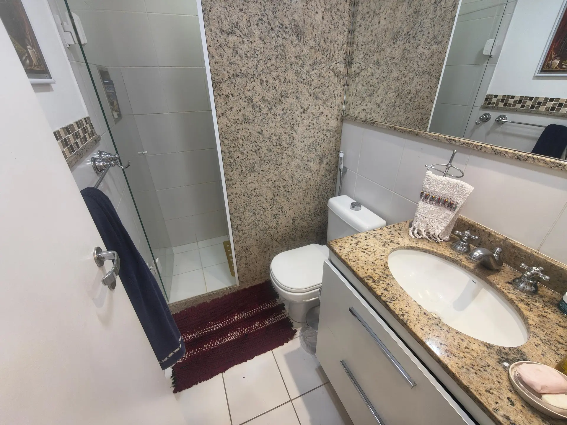 4 quartos e varanda envidraçada: apartamento de 140 m² — photo 40