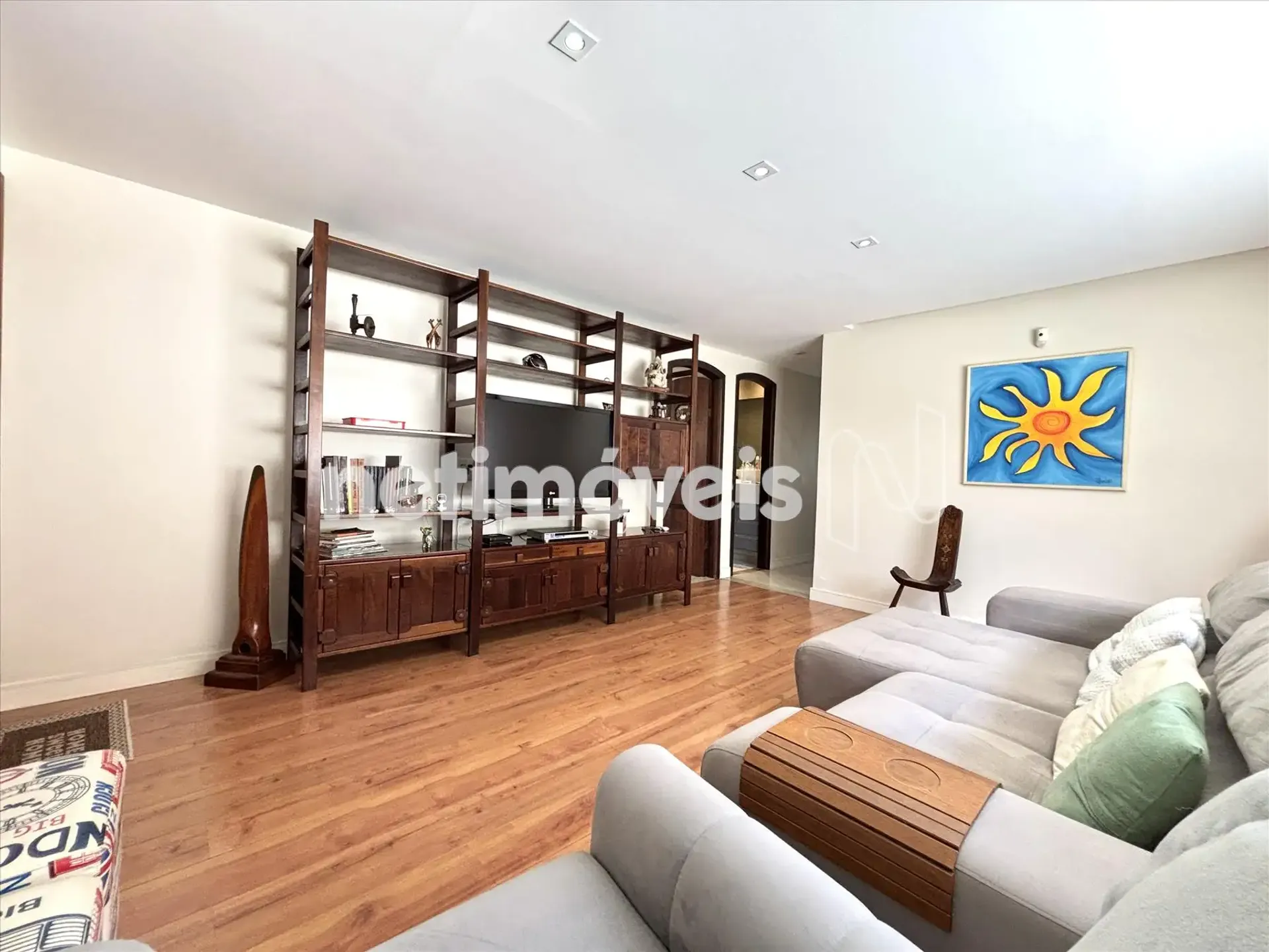 Unfurnished house with 3 bedrooms and a balcony — photo 3