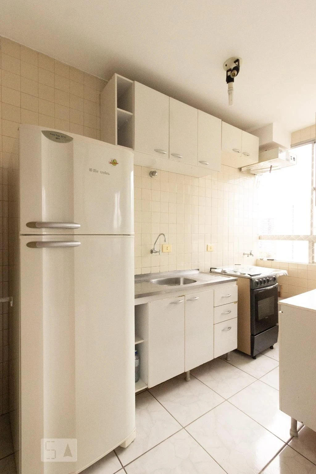 One-bedroom, 35 m² apartment in Curitiba — photo 2