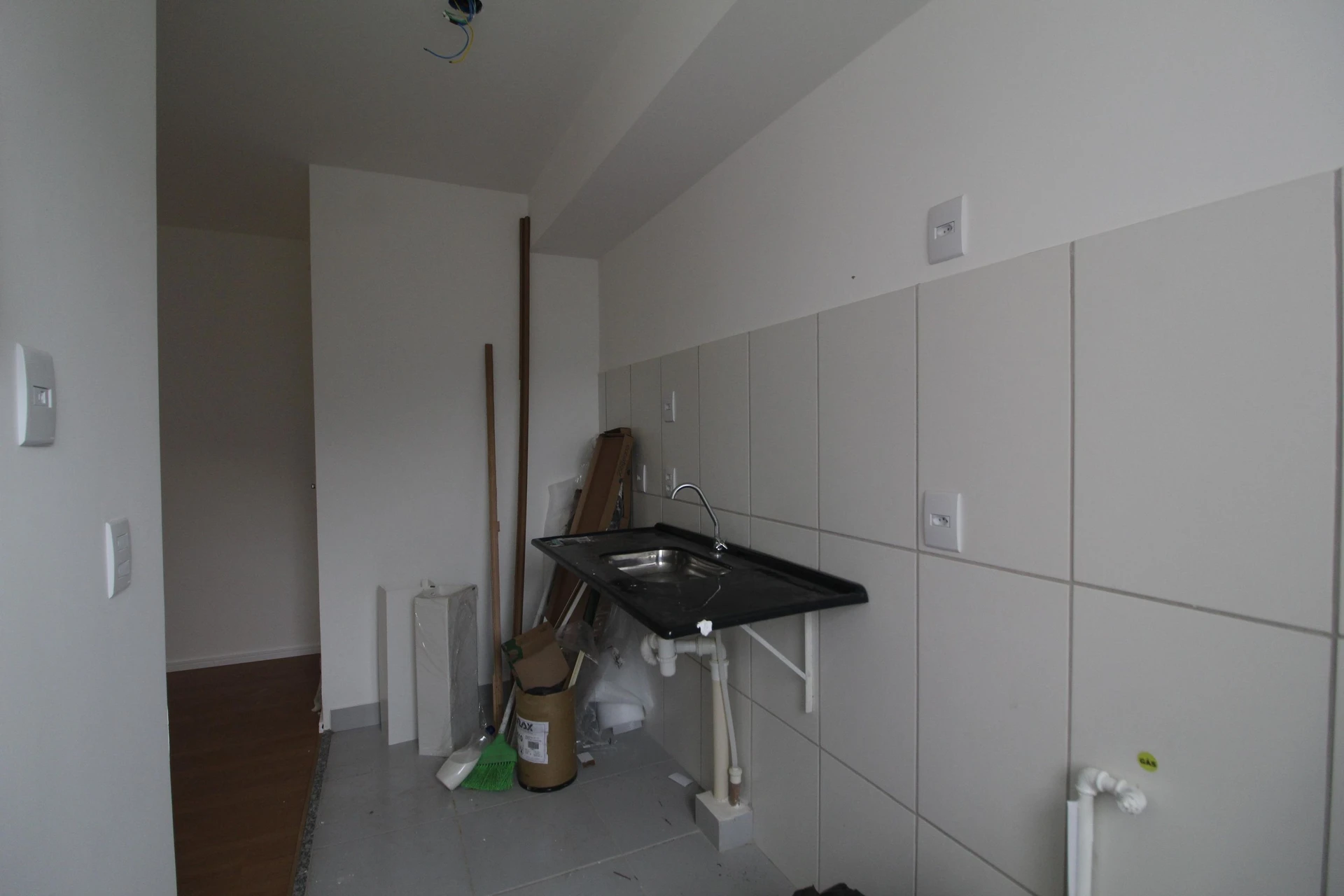 Apartamento de 2 quartos com espaço de home office — photo 44