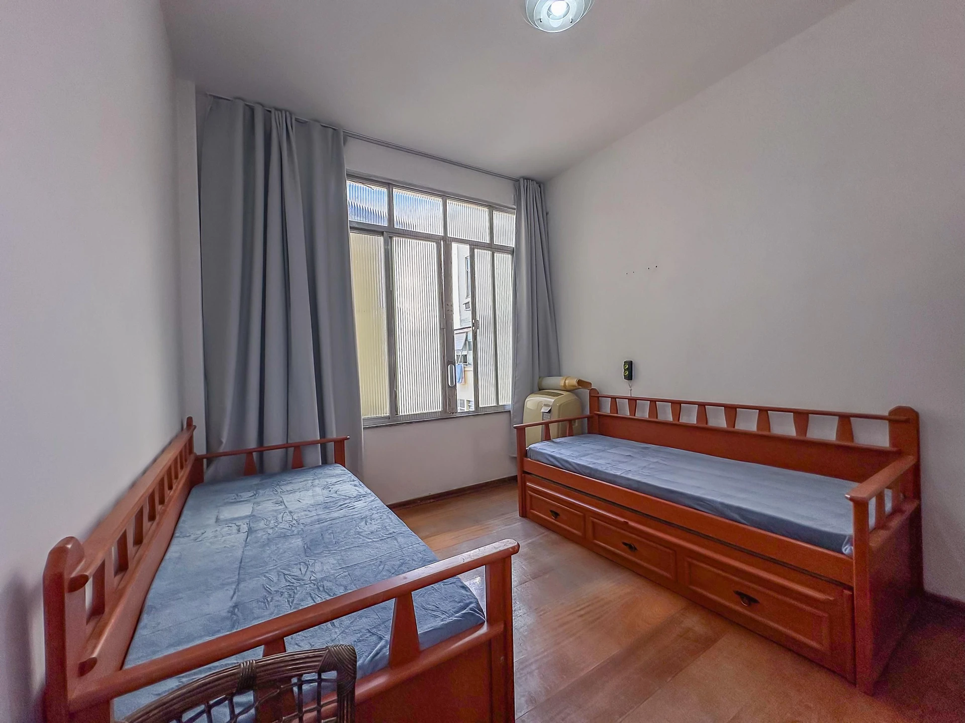 Lavadora y 1 dormitorio: departamento de 31 m² — photo 4