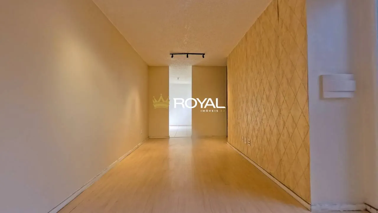 Apartamento com piso de madeira ou laminado, Curicica — photo 21