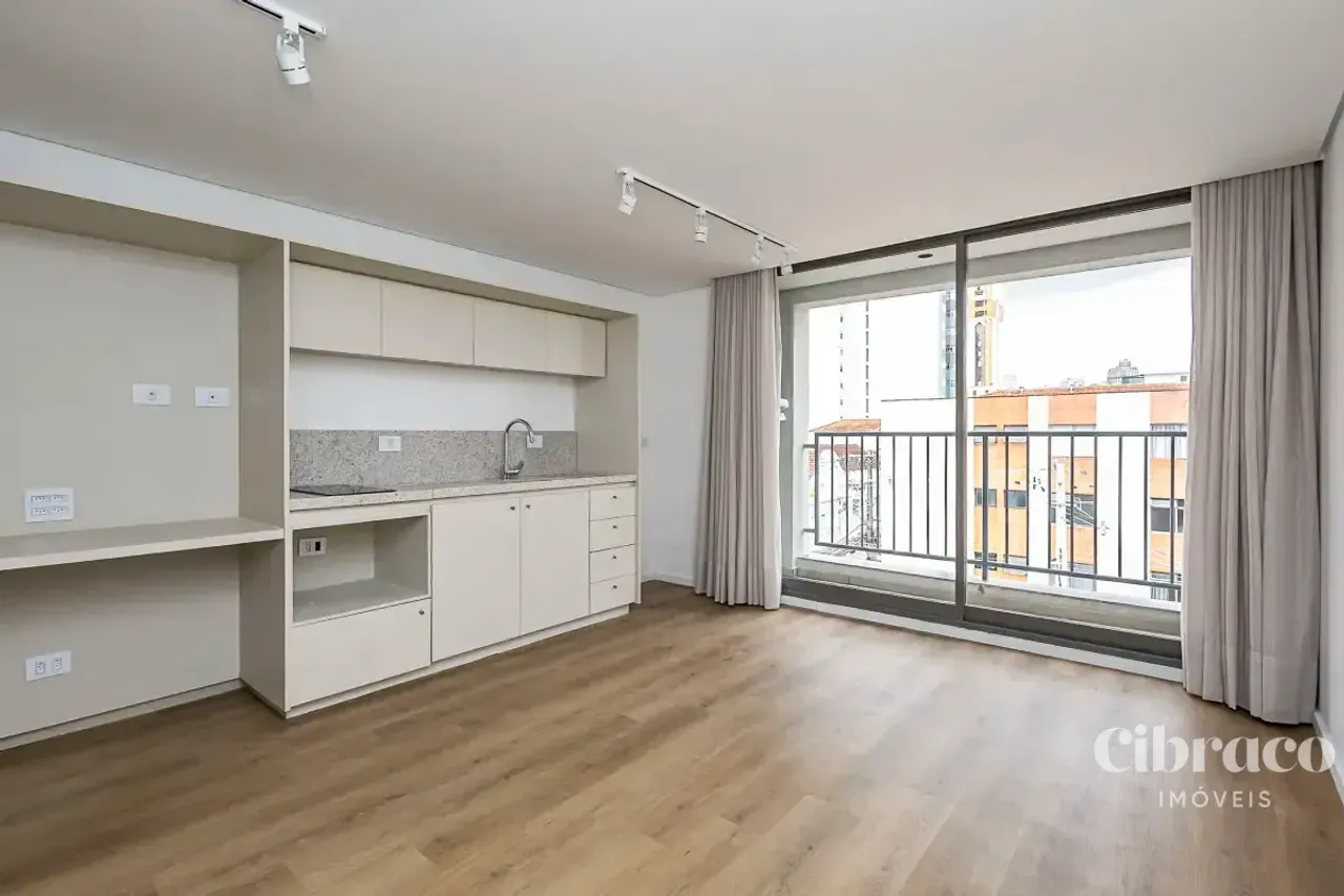 Студия 29,97 м² с балконом и 1 ванной — photo 13