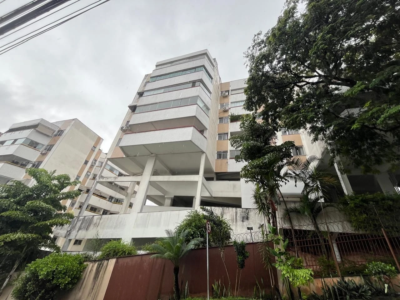 Apartamento mobiliado com 2 quartos e máquina de lavar — photo 42