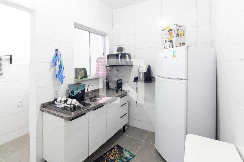 Apartamento de 2 quartos com 33 m² e fogão a gás — photo 2