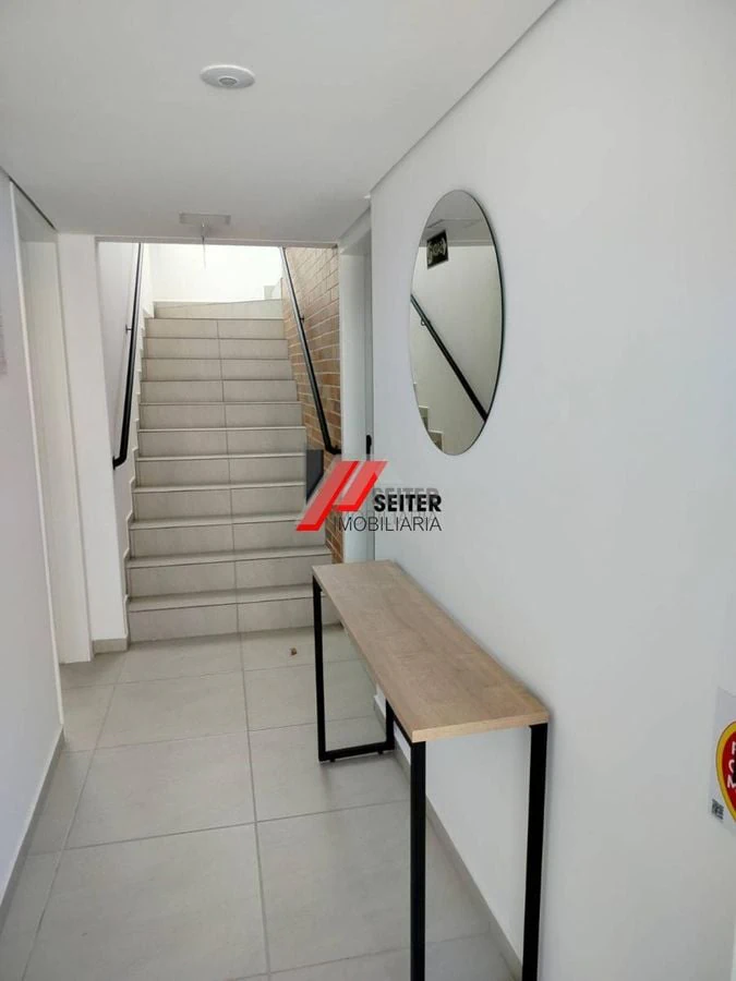 One-bedroom, 29 m² apartment in Florianópolis — photo 18