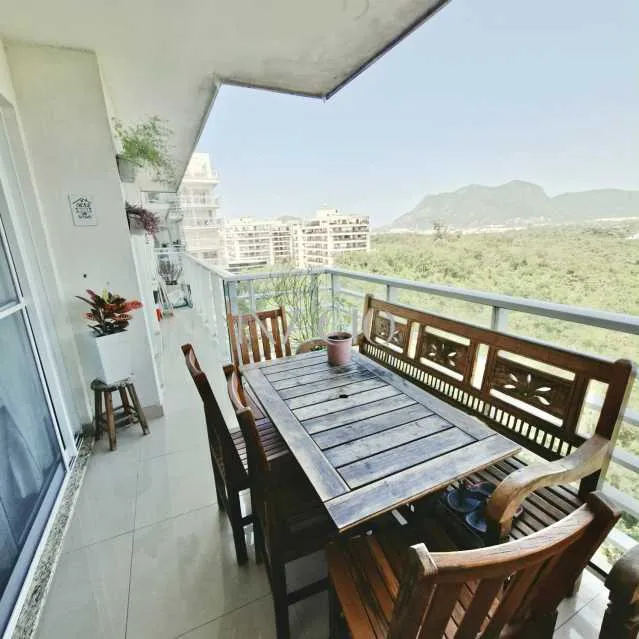 3-bedroom apartment with a home office in Rio de Janeiro — photo 7