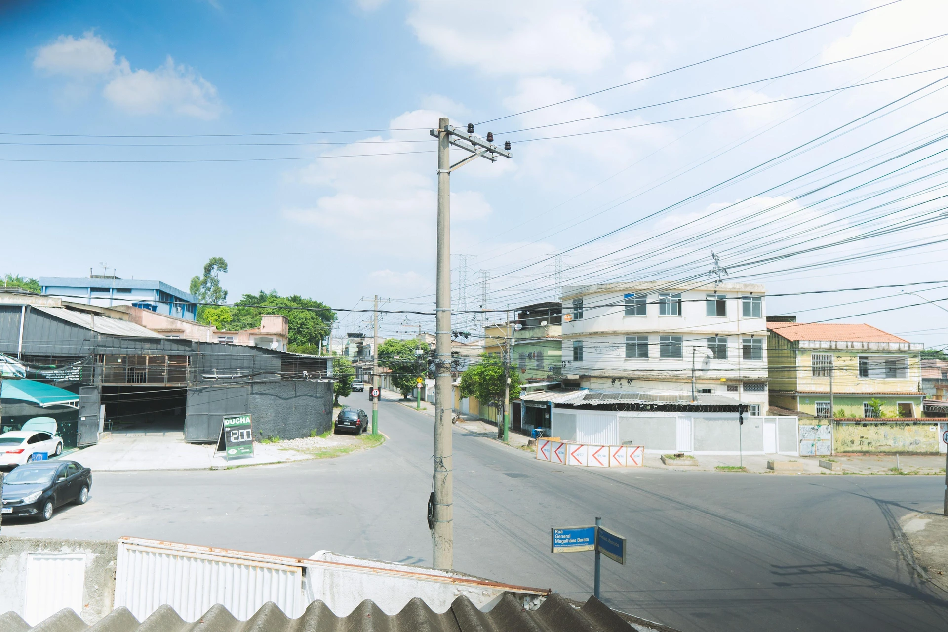 Rental house with 2 bedrooms, 1 bathroom and 1 parking space — photo 27