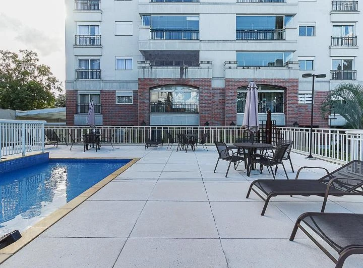 180 m² apartment with 3 bedrooms and 2 parking spots — photo 4