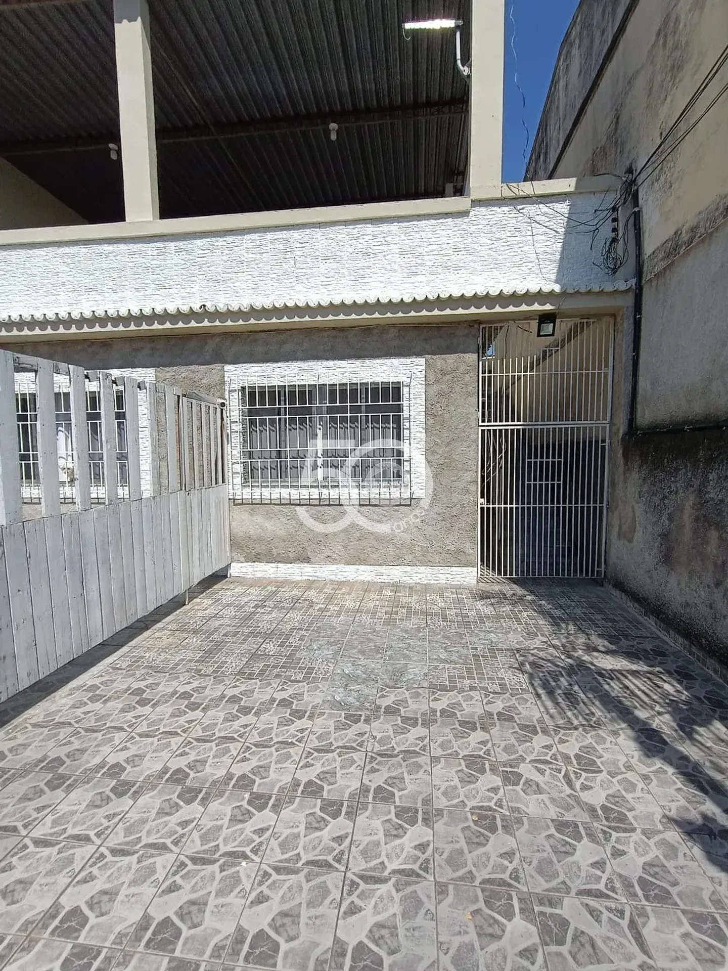 Casa de 1 quarto com máquina de lavar, Vista Alegre — photo 18