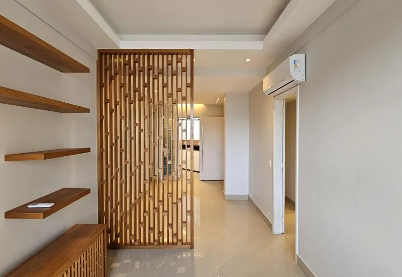 Квартира 75 м² з пральною машиною та заскленим балконом — photo 15