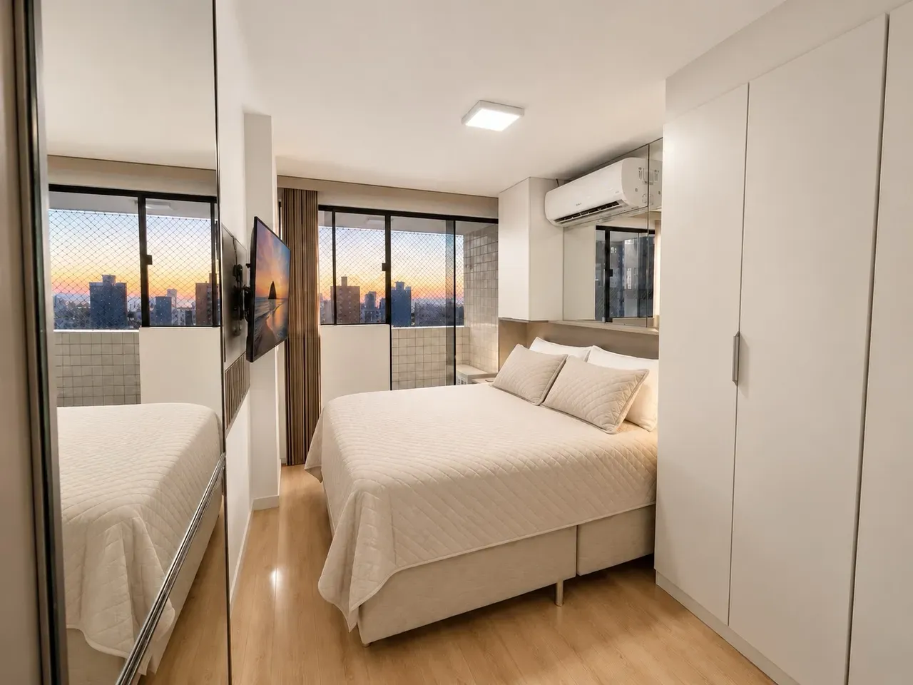 3-bedroom apartment with a washing machine — photo 11