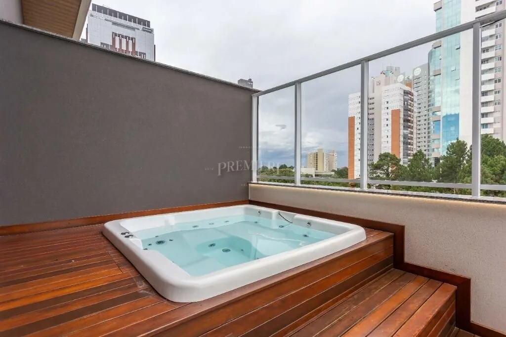 Furnished apartment, 194 m², with floor-to-ceiling windows — photo 6