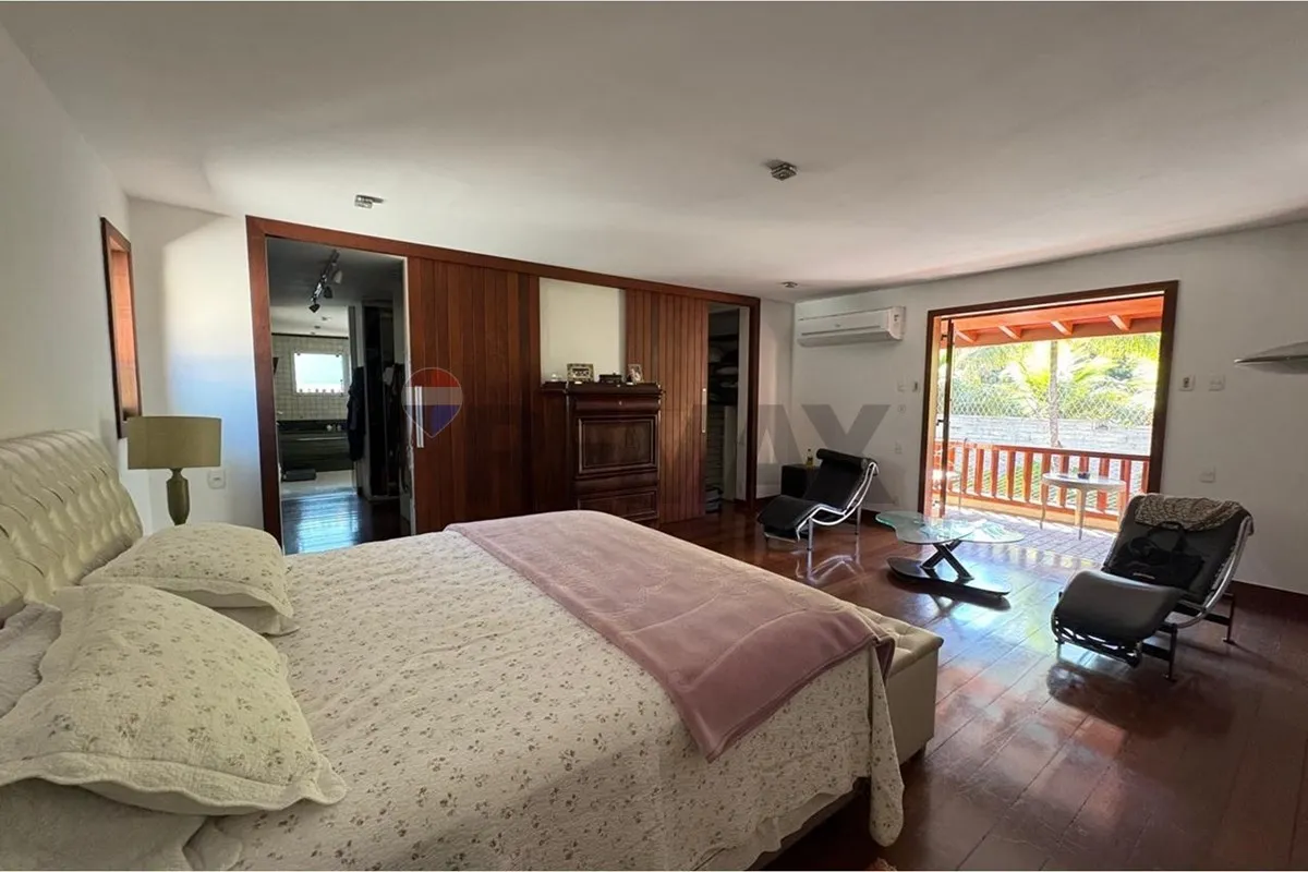 Casa mobiliada de condomínio com 6 suítes e 8 vagas — photo 35