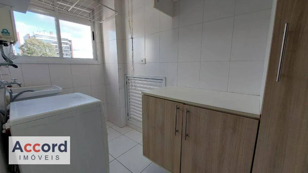 Furnished 3-bedroom apartment with 115 m² — photo 20