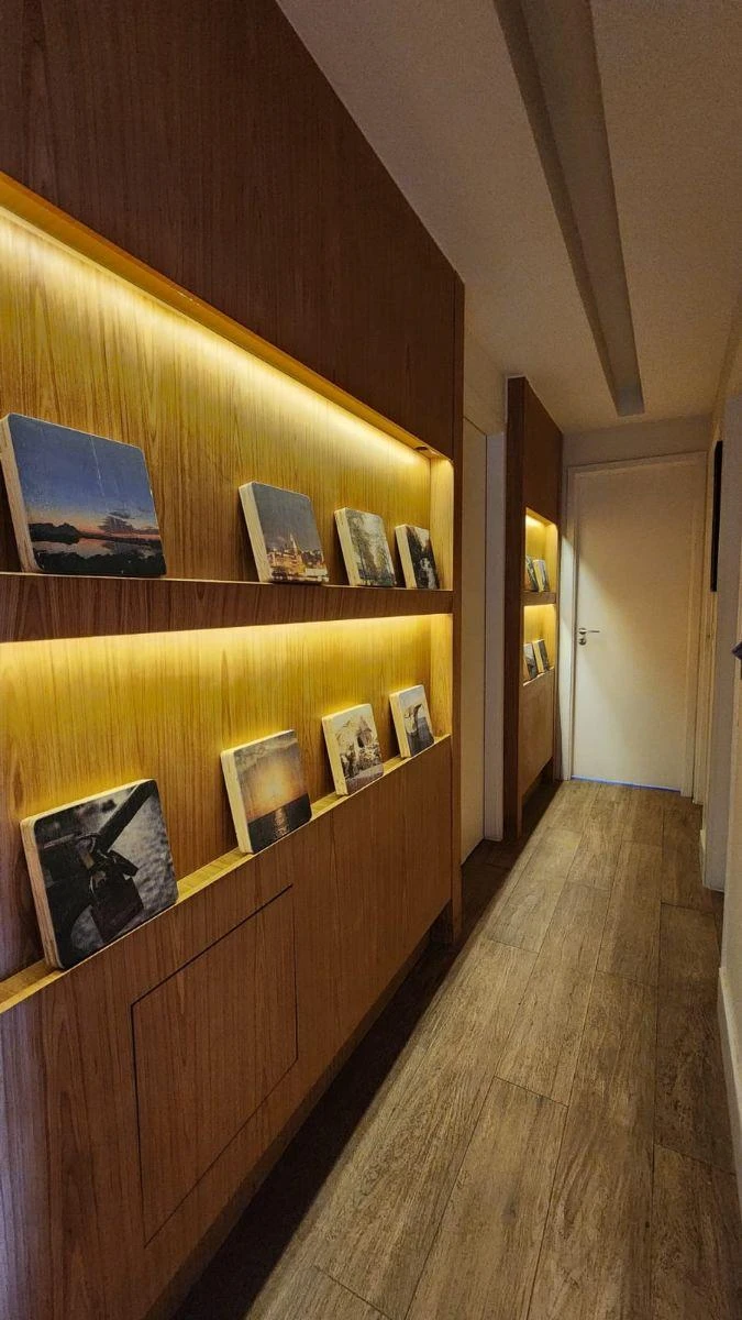 160 m² furnished apartment with 5 bedrooms and 3 parking — photo 7
