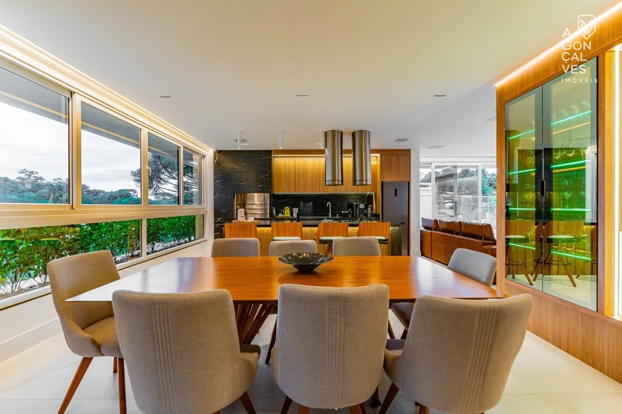 Casa em condomínio mobiliada com 4 suítes e 5 vagas — photo 20