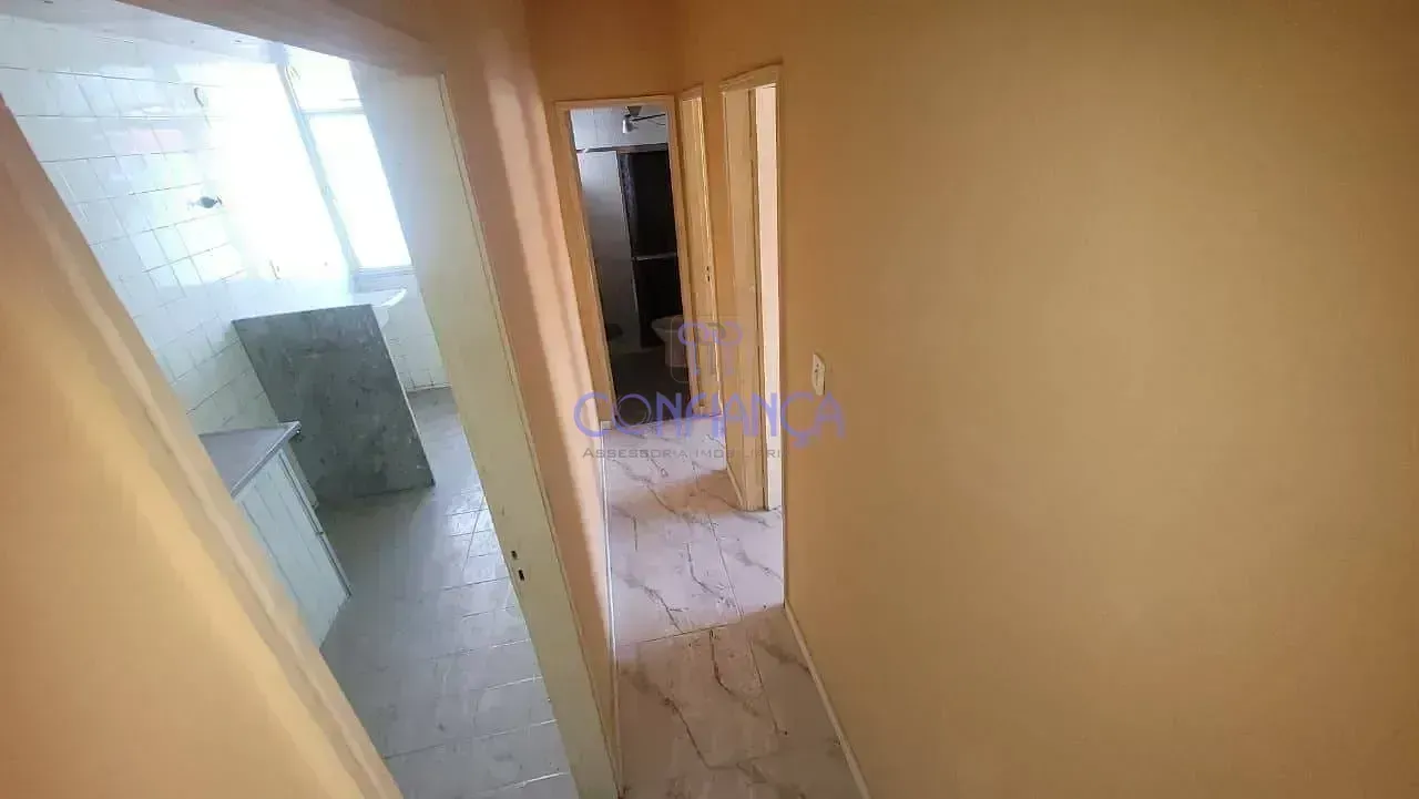 50 m² apartment with 2 bedrooms and 1 parking space — photo 12