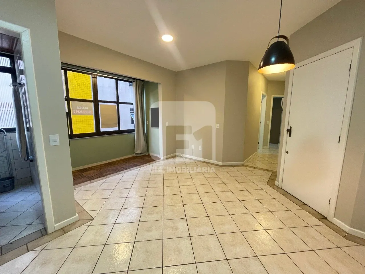 Apartamento de 57 m² com churrasqueira privativa — photo 2